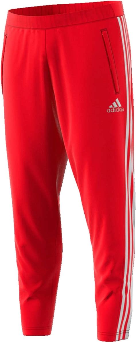 adidas männer jogginghose rot|adidas jogginghosen herren.